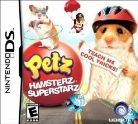 Petz – Hamsterz Superstarz Rom